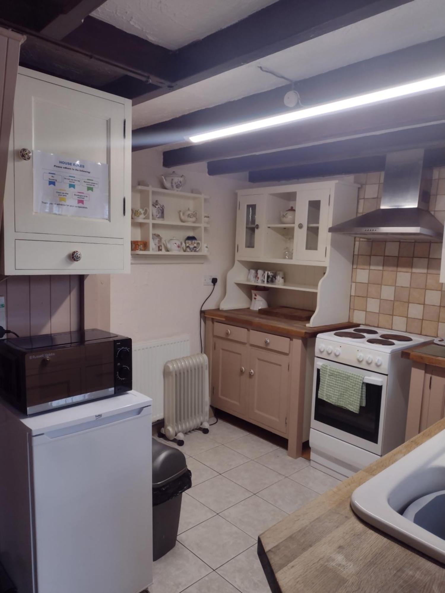 Fisherman'S Cottage Barmston Екстериор снимка