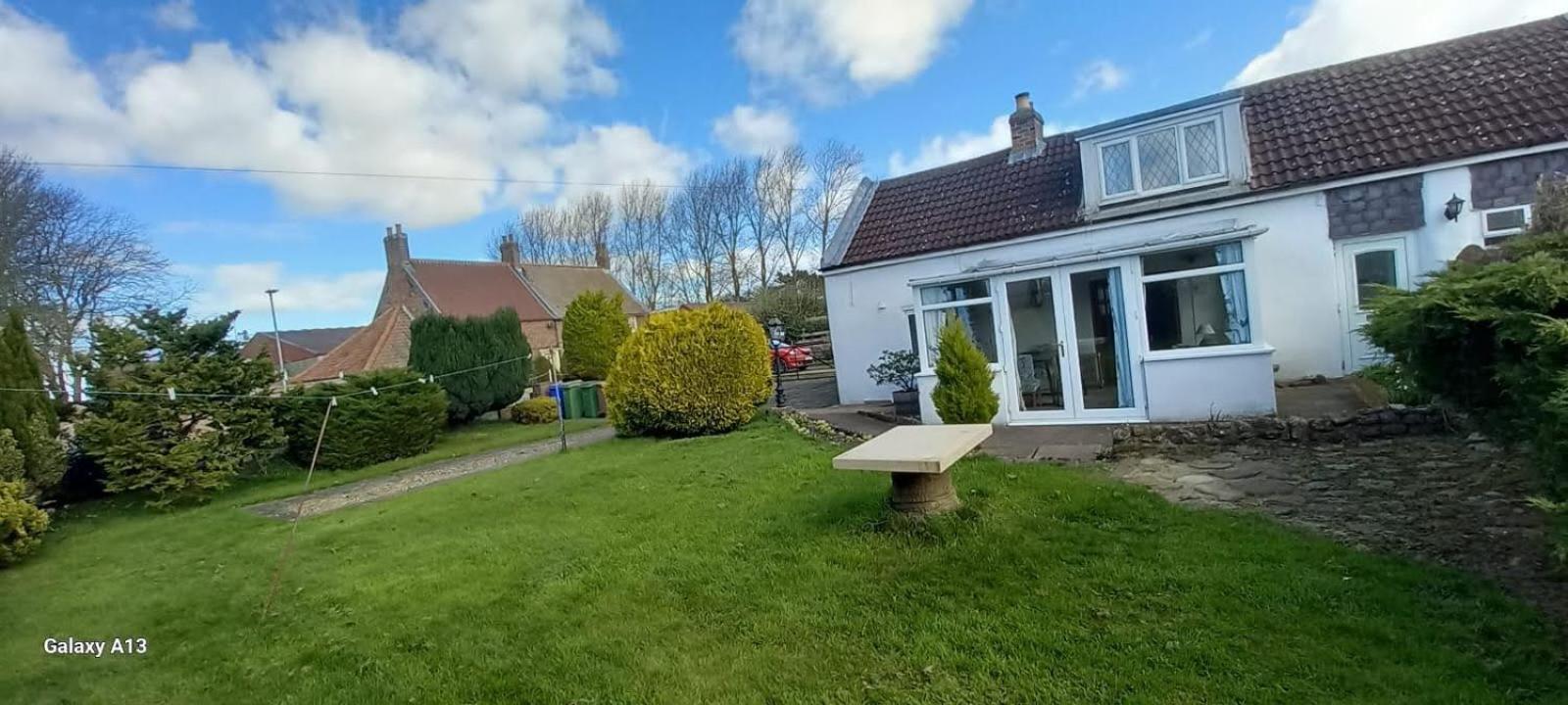 Fisherman'S Cottage Barmston Екстериор снимка