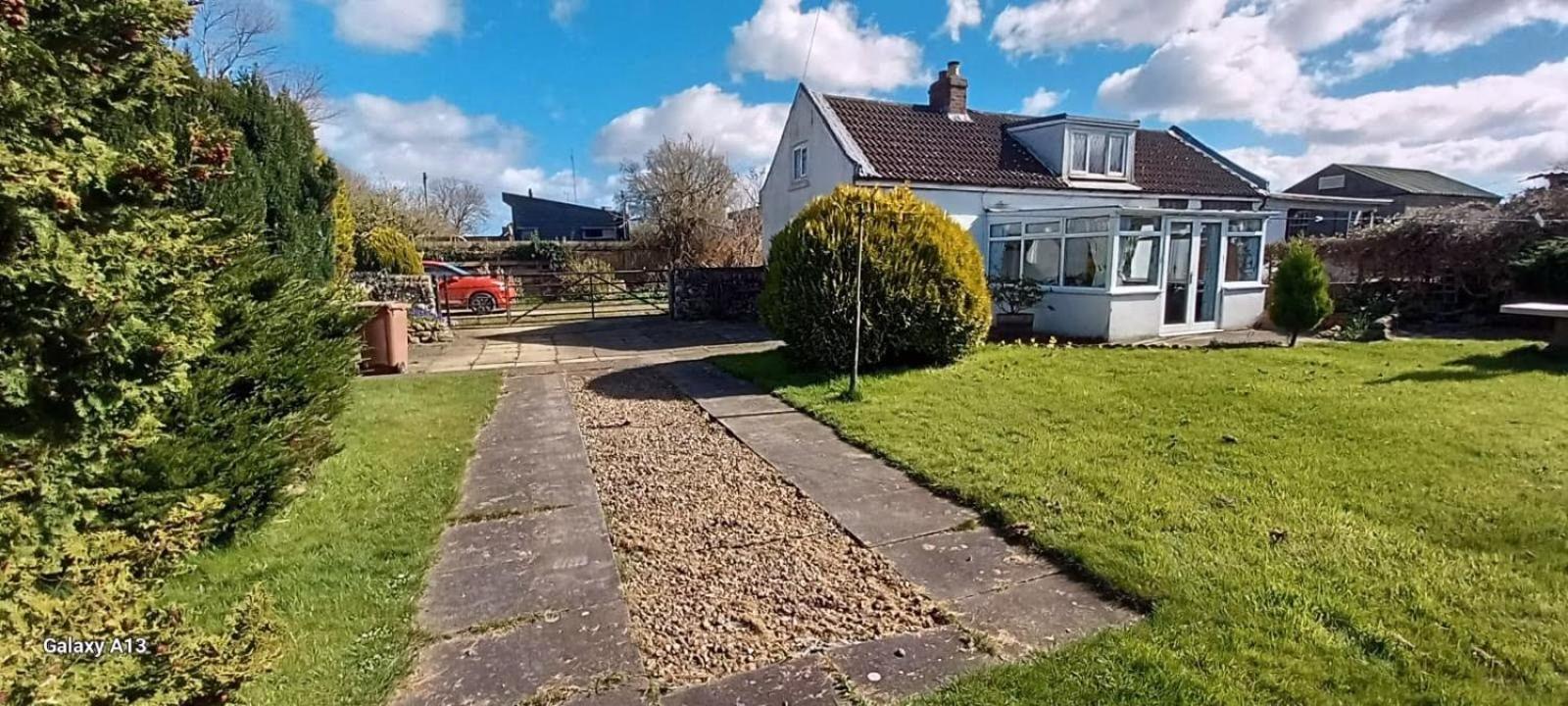 Fisherman'S Cottage Barmston Екстериор снимка