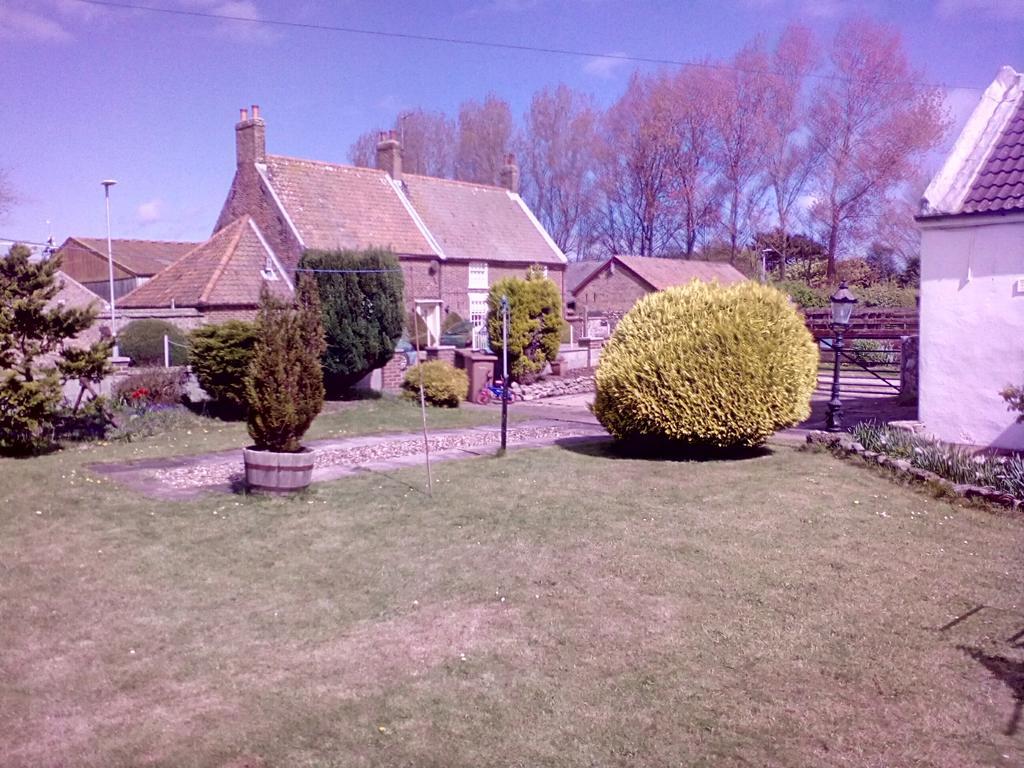 Fisherman'S Cottage Barmston Екстериор снимка